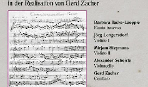 Bach Zacher Cover