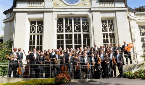 Jazz und Sinfonien - 150 Jahre Bad Reichenhaller Philharmoniker. Foto: Presse