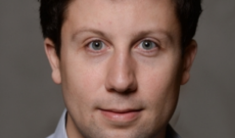 Benjamin Reiners wird neuer GMD am Theater Kiel. Foto: Theater Mannheim