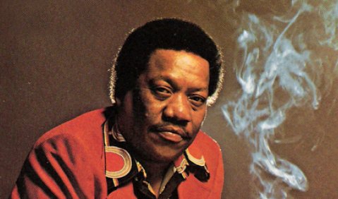 „Zärtlicher Vulkan“: Bobby Bland. Cover seines Albums „Dreamer“