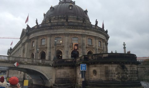 Mozart-Oper im Berliner Bode-Museum. Foto: Lieberwirth