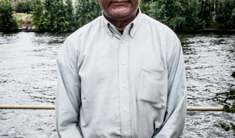 Anthony Braxton. Foto: Peter Gannushkin