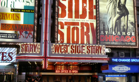 Nach Trump-Sieg: Musical «1984» kommt an den Broadway. Foto: Lieberwirth