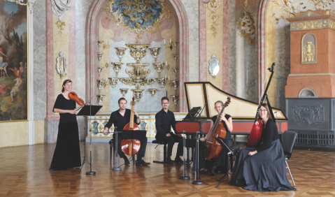 Capella Jenensis gewinnt Nachtklang-Preis des Musikfests Erzgebirge. Foto: Marius Boettcher