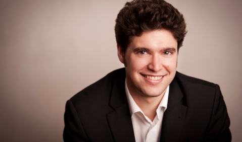 Christian Reif wird Resident Conductor in San Francisco