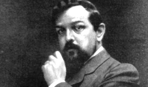 Claude Debussy. Foto: Wikimedia Commons