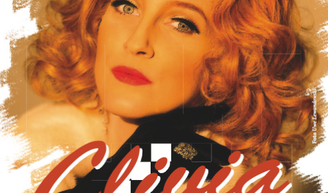 Nico Dostals Operette «Clivia» in Osnabrück. Foto: Theaterjournal, Uwe Lewandowski
