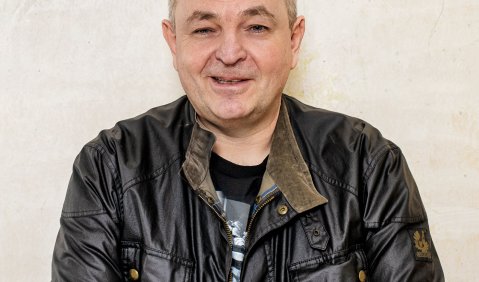 Dieter Semmelmann, CEO Semmel Concerts Entertainment GmbH