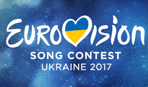 Song Contest in Kiew - Buntes Event in Krisenzeiten
