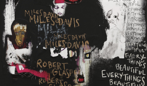 Verneigung vor einer Legende: Miles-Tribute «Everything's Beautiful». Foto: CD-Cover