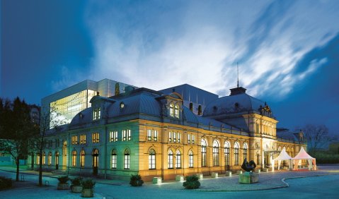 «Odyssee» und «Käpt'n Bone» - Festspielhaus erweitert Kinderangebot. Foto: Festspielhaus Baden-Baden