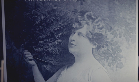 Schräge Diva: Dokudrama über die Sopranistin Florence Foster Jenkins. Foto: Homepage Dokufilm, www.florencefosterjenkins.de