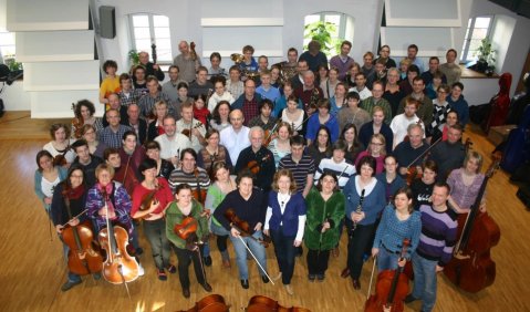 Sinfonieorchester der Technischen Universität Dresden