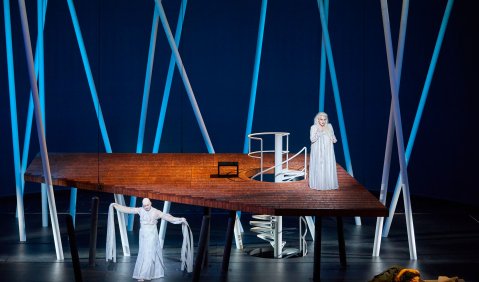  Bogdan Baciu, Linda Watson, Lise Lindstrom. Foto: © Brinkhoff/Mögenburg