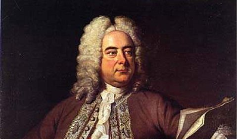 Georg Friedrich Händel. Foto: Wikimedia Commons