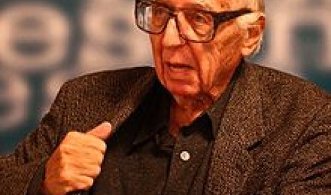 Georg Kreisler 2009. Foto: Wikimedia Commons