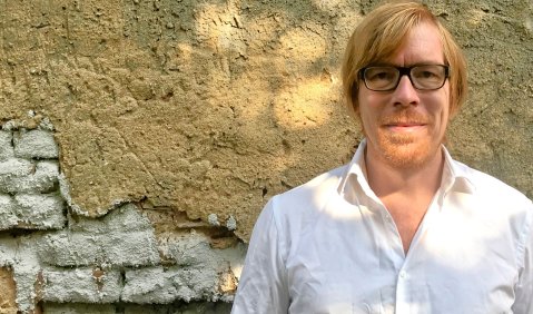 Hannes Seidl. Foto: © Julia Mihály