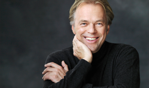 Thomas Hengelbrock mit Herbert von Karajan Musikpreis ausgezeichnet. Foto: NDR