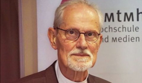 Hermann-Josef Kaiser ist tot. Foto: HMTMH, Florian Helwich