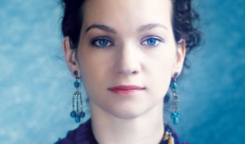 Hilary Hahn. Foto: Mareike Foecking