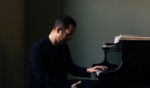 Igor Levit. Foto: Robbie Lawrence