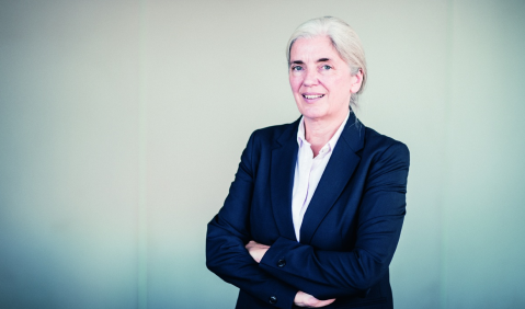 Isabell Pfeiffer-Poensgen neue Chefin für die NRW-Kultur: Gut vernetzt und einflussreich. Foto: Kulturstiftung, Oliver Helbig