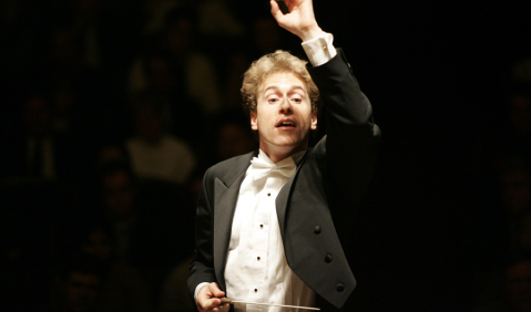 Jens Georg Bachmann wird neuer Chefdirigent der Erzgebirgischen Philharmonie Aue. Foto: Michael Lutch