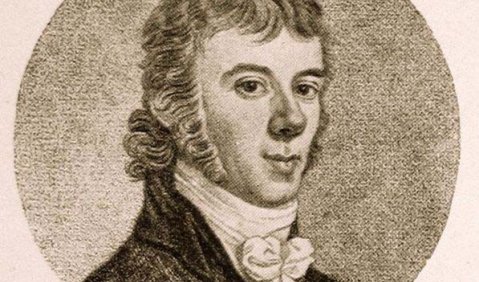 Mysteriöses Verschwinden nach fulminantem Karrierestart: Joseph Wölfl. Foto: Wikimedia Commons