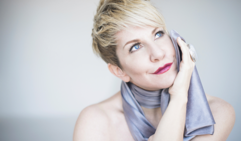 Joyce DiDonato bekommt Preis der Dresdner Musikfestspiele. Foto: Presse, Joyce DiDonato bekommt Preis der Dresdner Musikfestspiele
