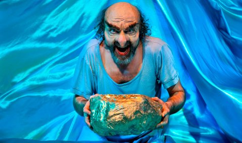 Foto: © Bayreuther Festspiele / Enrico Nawrath