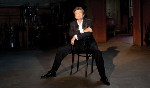 Jochen Kowalski wird 65 Jahre alt. oto: Staatsoper Berlin, Felix Feistel