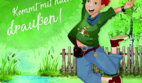 Prinzen-Sänger Sebastian Krumbiegel macht jetzt Musik für Kinder. Foto: CD Cover