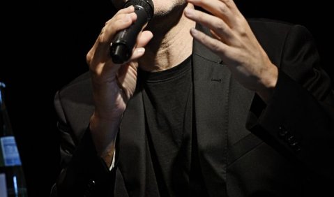 Markus Mueller. Foto: Andreas Etter, Presse Staatstheater Mainz