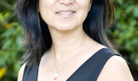 Megumi Masaki. Foto: Susan Hall