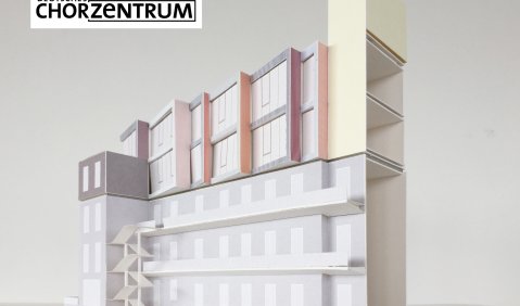 Deutsches Chorzentrum. Entwurf Kaden und Partner. 