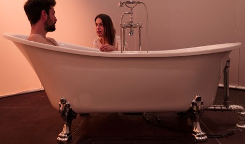 Bathtub Memory Project. Foto: © Smailovic