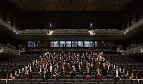 Münchner Philharmoniker haben neuen Chefdirigenten: Lahav Shani. Foto: Judith Buss, Presse Münchner Philharmoniker