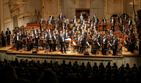 NDR Sinfonieorchester wird zum NDR Elbphilharmonie Orchester. Foto: NDR