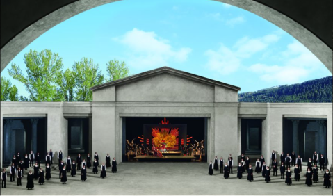 Oberammergauer Passionsspiele