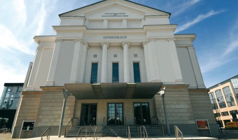 Theater Magdeburg