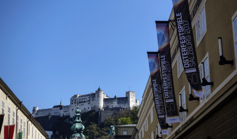 Salzburger Osterfestspiele wegen Corona nun im Herbst. Foto: Presse, Creutziger