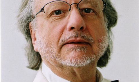 Peter Gotthardt. Foto: © Sebastian Hänel 