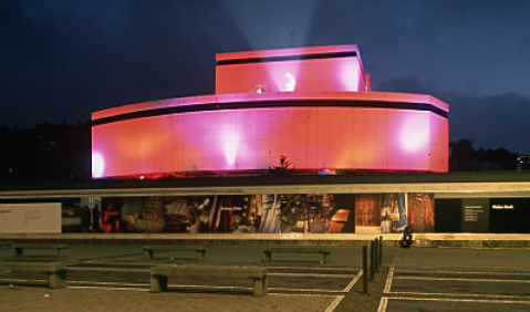 Pina-Bausch-Zentrum soll 2022 fertig sein. Foto: Stadt Wuppertal