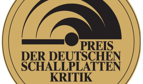 Preis der deutschen Schallplattenkritik (Logo)