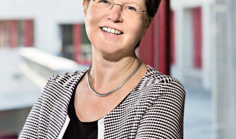 Neu an der RKM-Spitze: Prof. Dr. Susanne Rode-Breymann. Foto: Philipp Ottendörfer