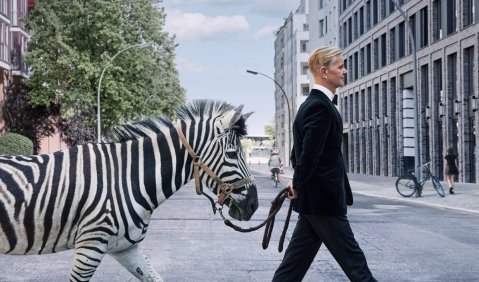 Retro trifft Moderne. Neue Max-Raabe-Platte erscheint. Foto: CD-Cover