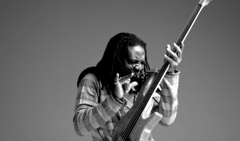 Richard Bona. Foto: Emarcy/Universal