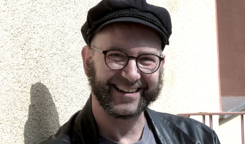 Der LWL verleiht seinen Hans-Werner-Henze-Preis an Robin Hoffmann. Foto: privat, LWL