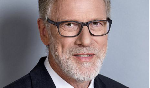 Rainer Robra, Staatsminister und Chef der Staatskanzlei und Kulturminister. Foto: Bilddatenbank Sachsen-Anhalt