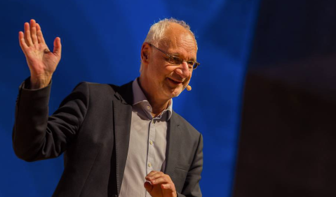 Chefdirigent der Regensburger Domspatzen, Roland Büchner, geht in Ruhestand. Foto: Michael Vogl, Regensburger Domspatzen